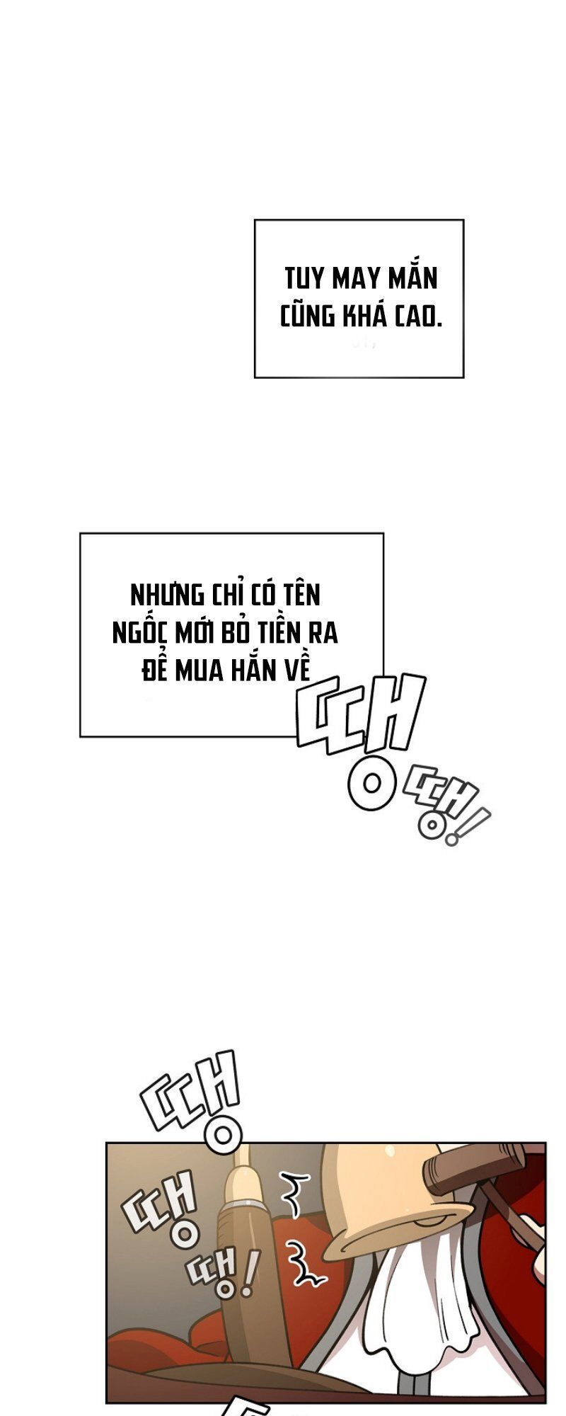 Anh Hùng Rác Rưởi Chap 8 - Next Chap 9