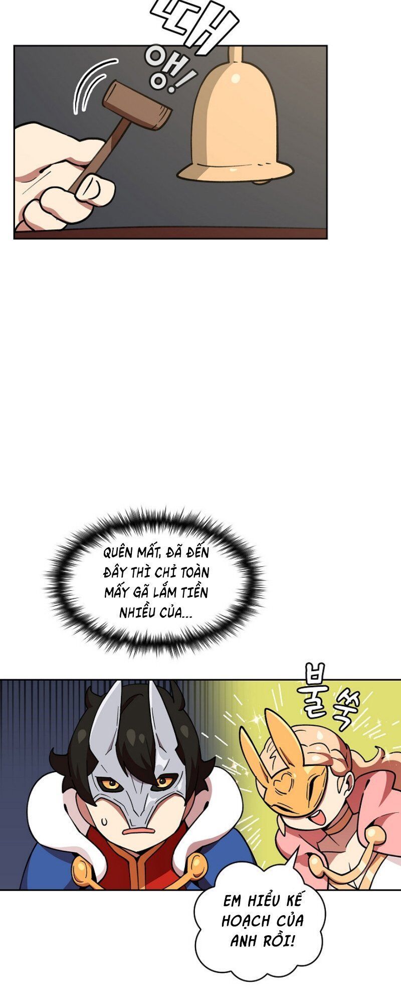 Anh Hùng Rác Rưởi Chap 8 - Next Chap 9