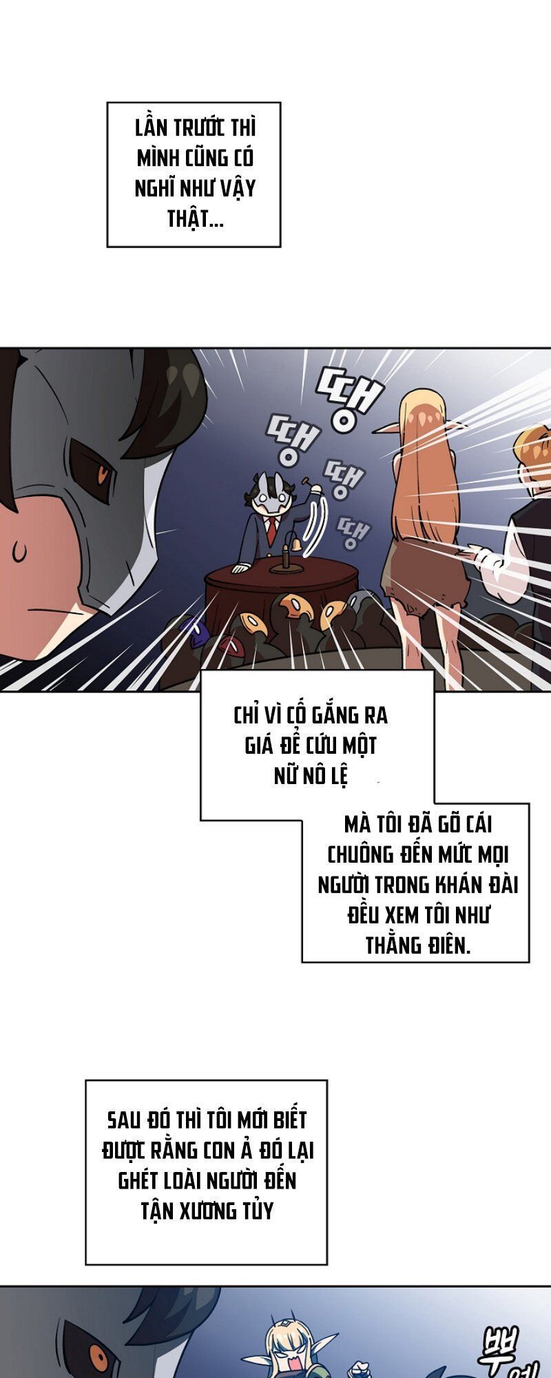 Anh Hùng Rác Rưởi Chap 8 - Next Chap 9
