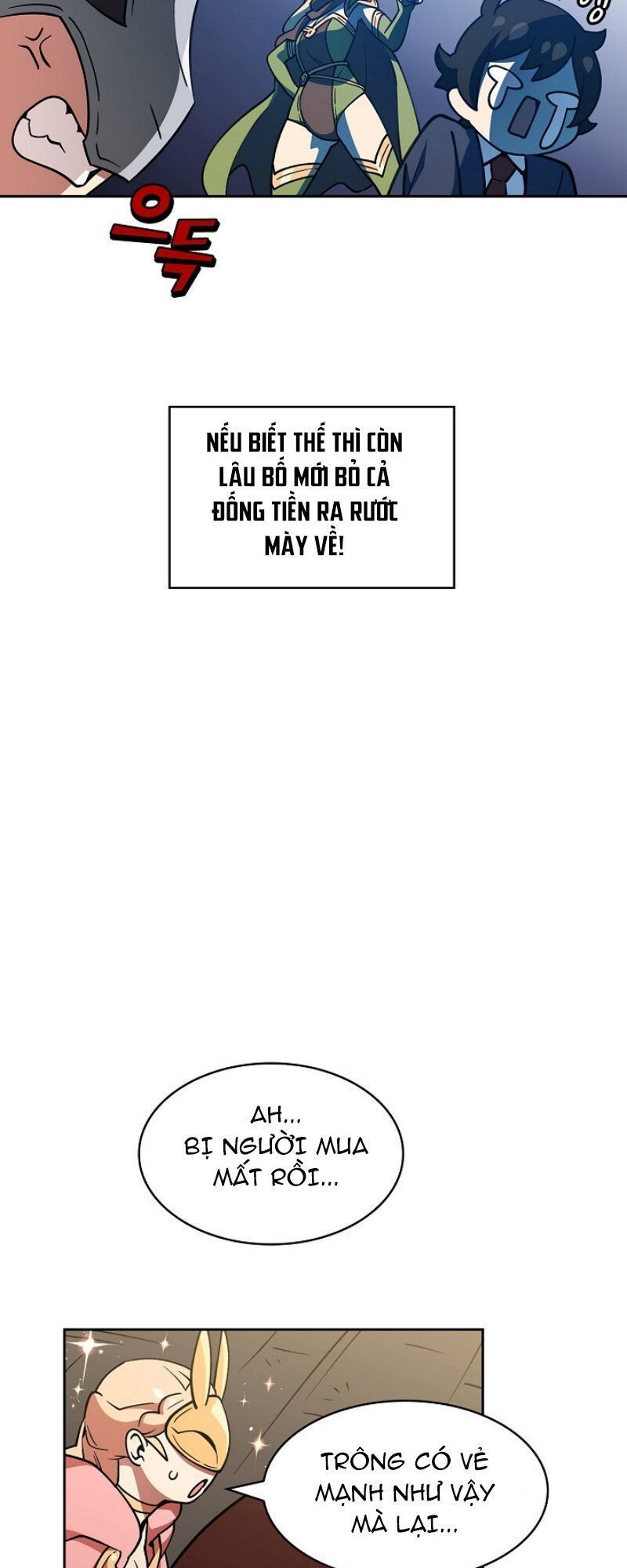 Anh Hùng Rác Rưởi Chap 8 - Next Chap 9