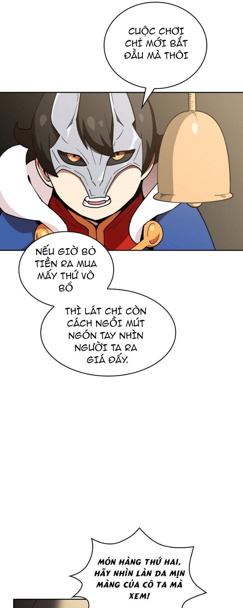 Anh Hùng Rác Rưởi Chap 8 - Next Chap 9