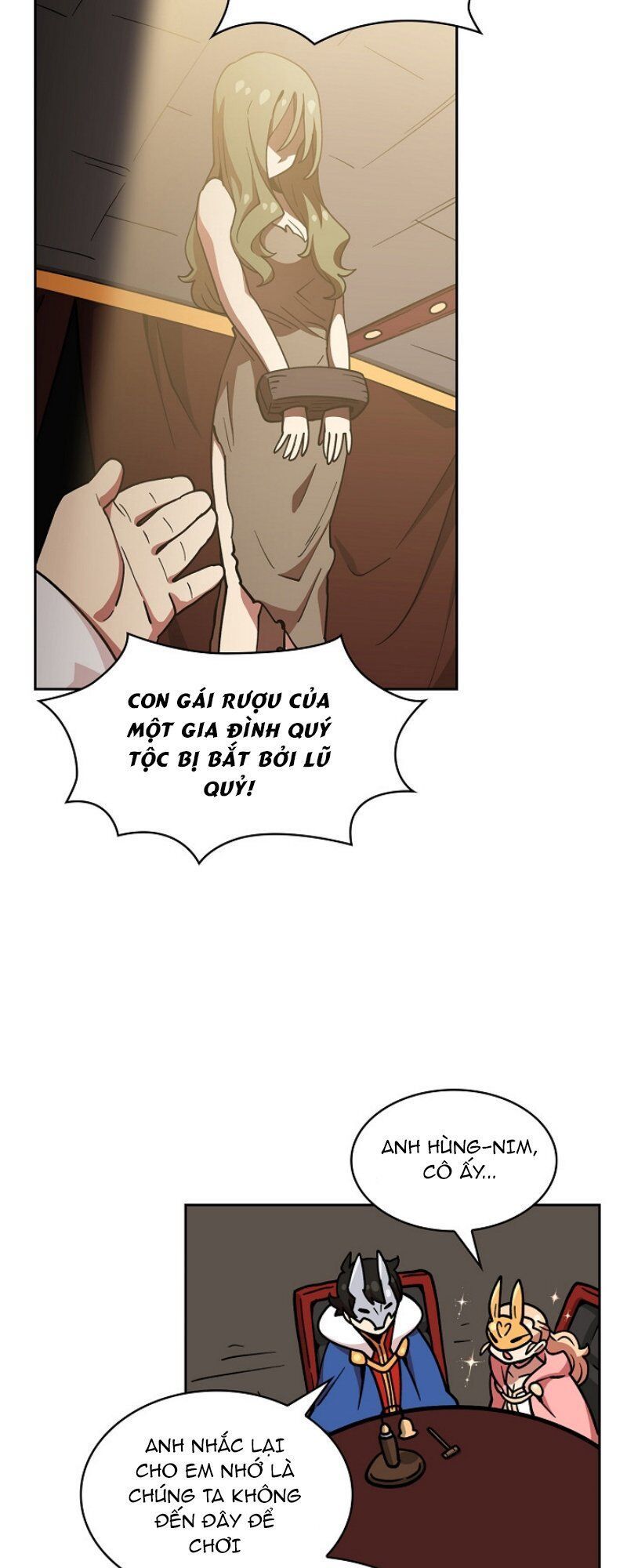 Anh Hùng Rác Rưởi Chap 8 - Next Chap 9