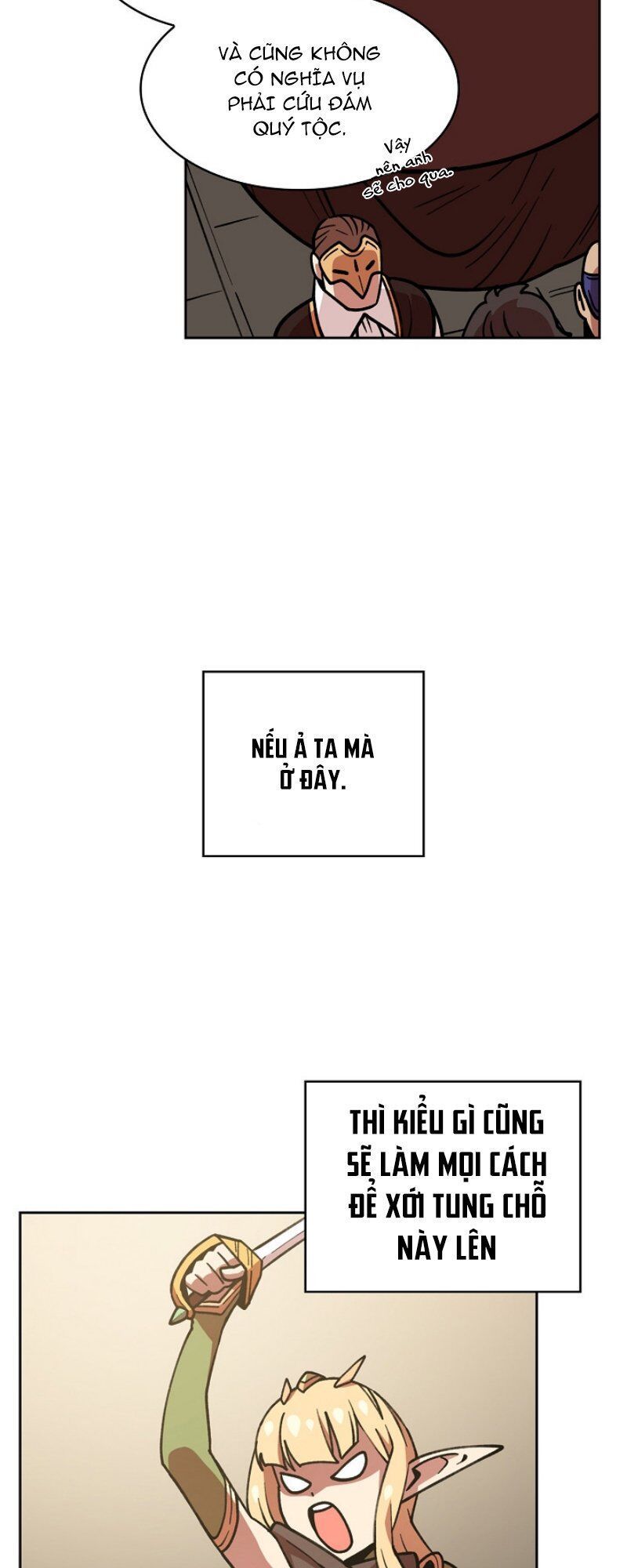Anh Hùng Rác Rưởi Chap 8 - Next Chap 9