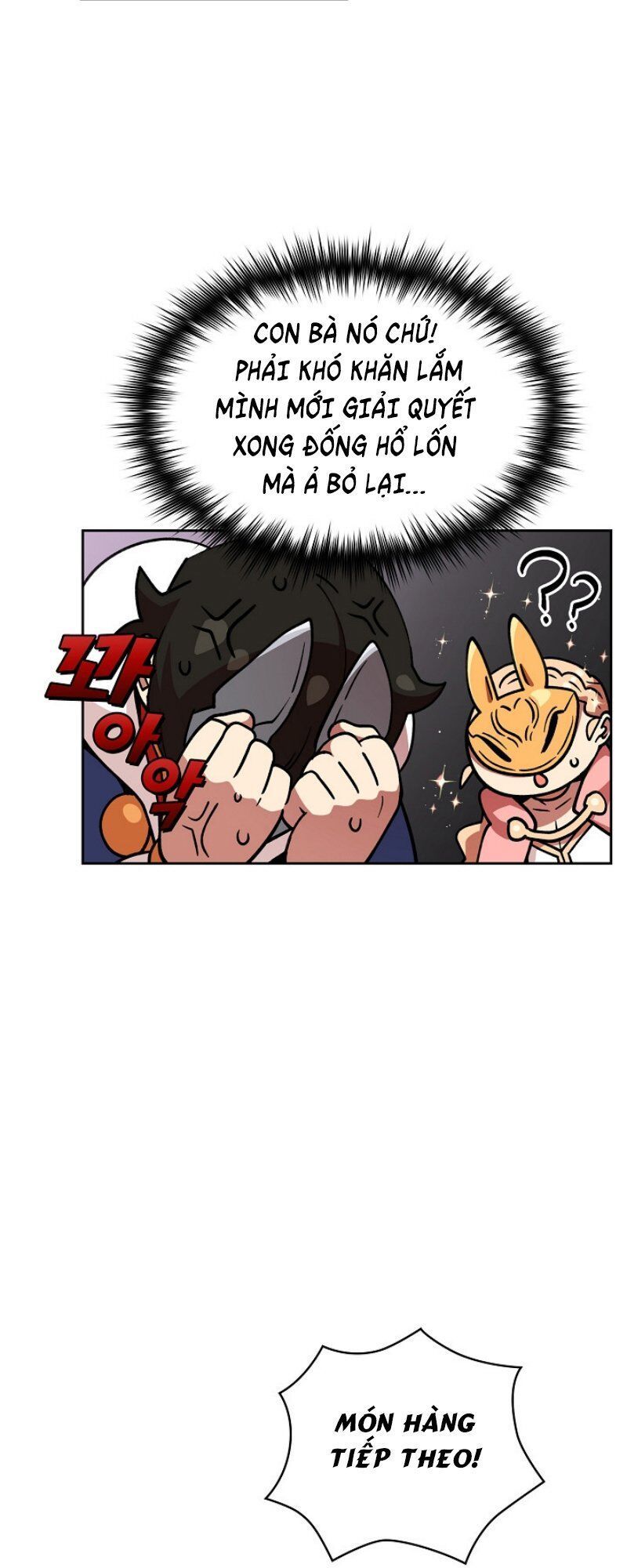 Anh Hùng Rác Rưởi Chap 8 - Next Chap 9