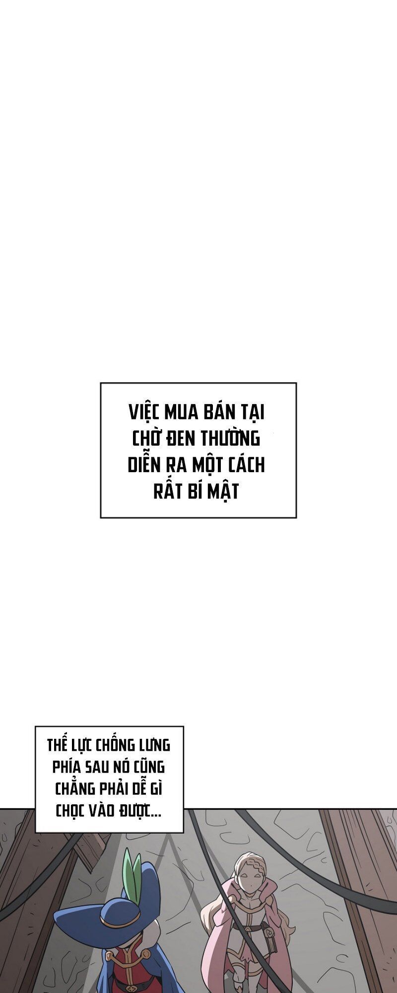 Anh Hùng Rác Rưởi Chap 8 - Next Chap 9