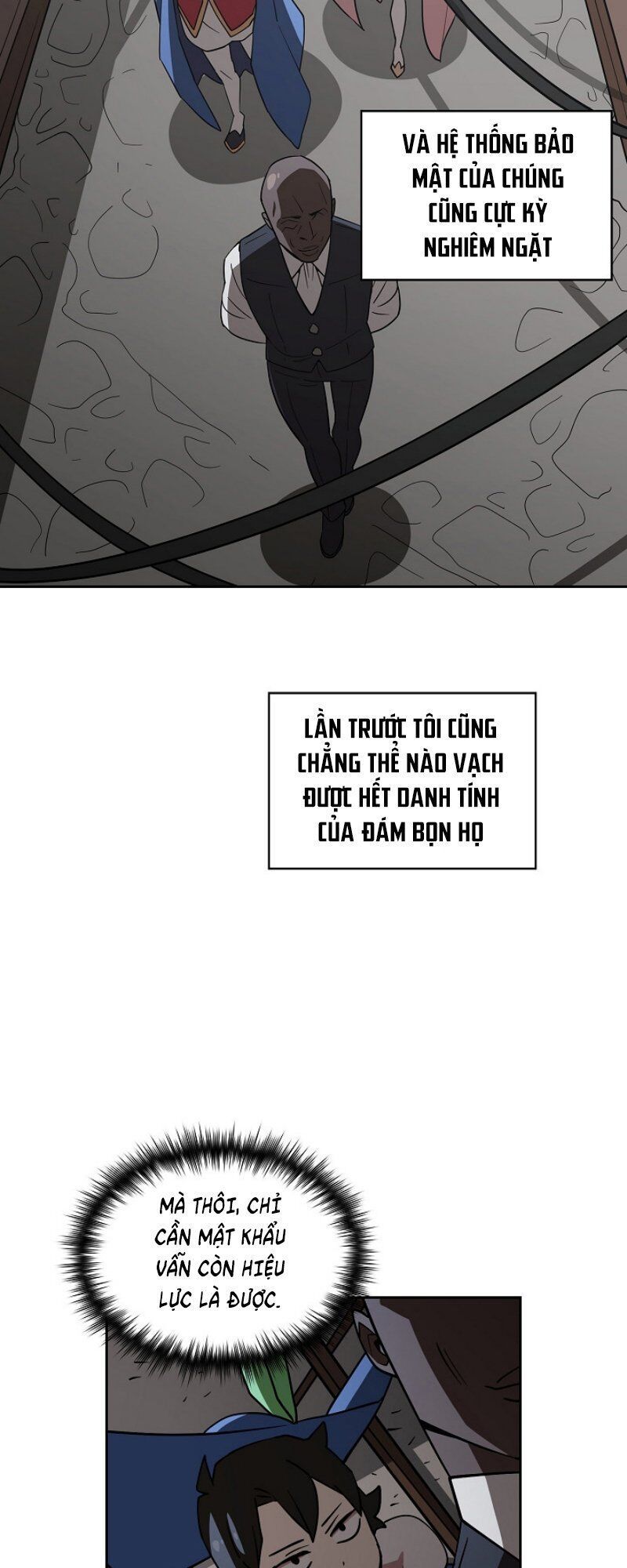 Anh Hùng Rác Rưởi Chap 8 - Next Chap 9
