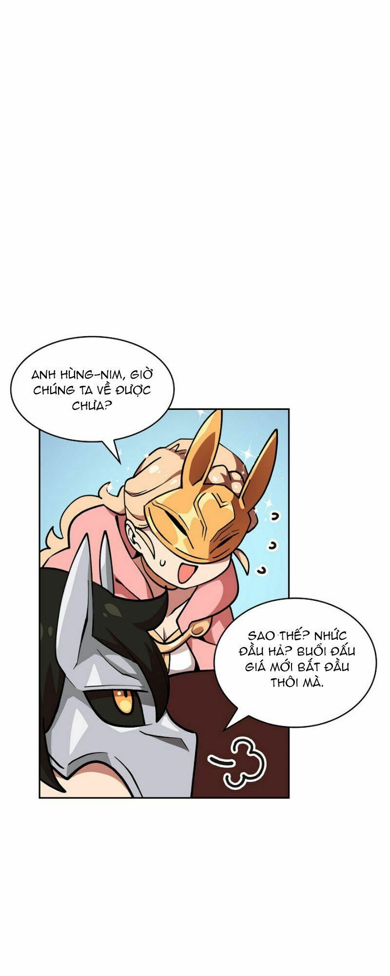 Anh Hùng Rác Rưởi Chap 9 - Next Chap 10