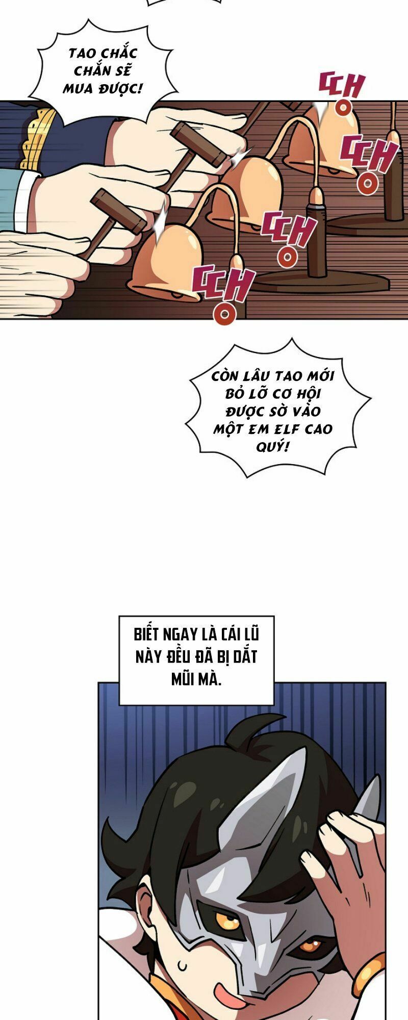 Anh Hùng Rác Rưởi Chap 9 - Next Chap 10