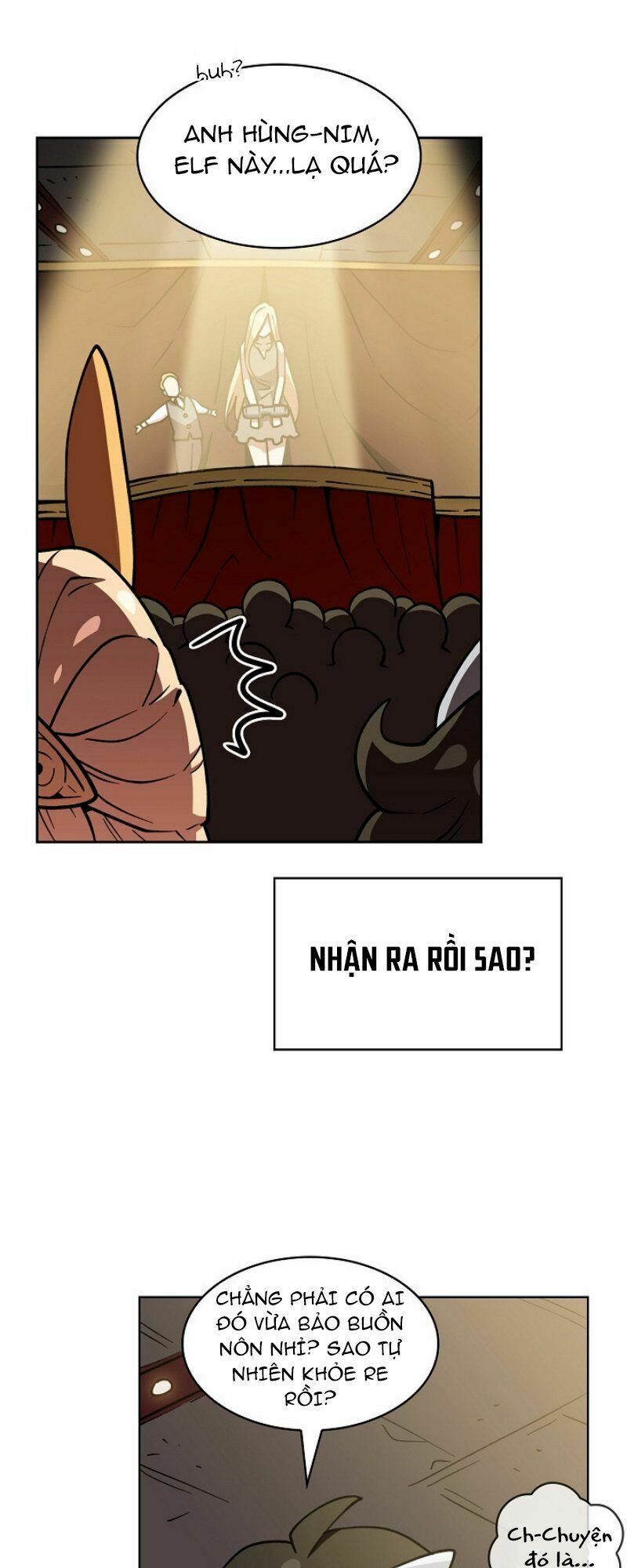 Anh Hùng Rác Rưởi Chap 9 - Next Chap 10