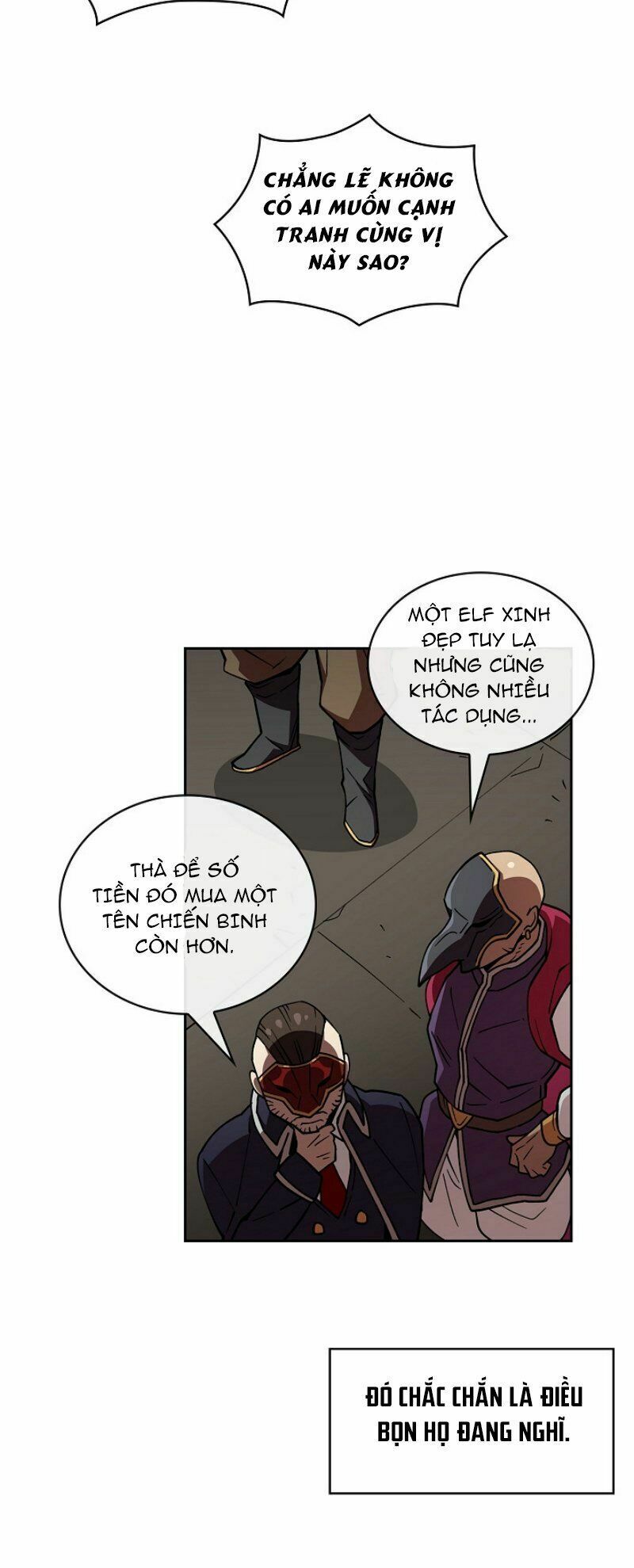 Anh Hùng Rác Rưởi Chap 9 - Next Chap 10