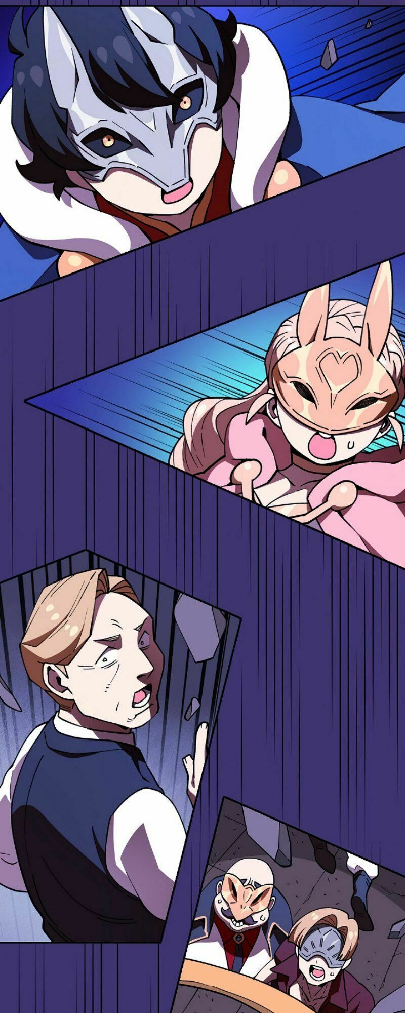 Anh Hùng Rác Rưởi Chap 9 - Next Chap 10