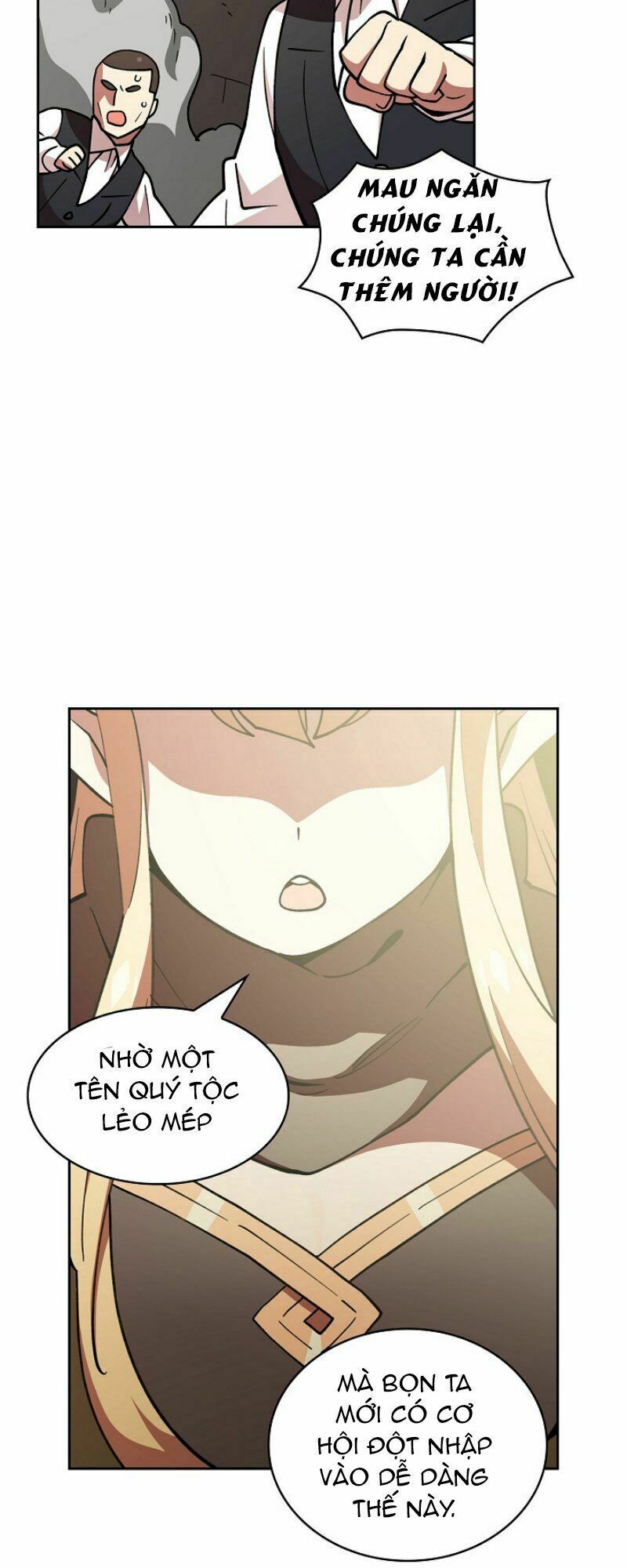Anh Hùng Rác Rưởi Chap 9 - Next Chap 10