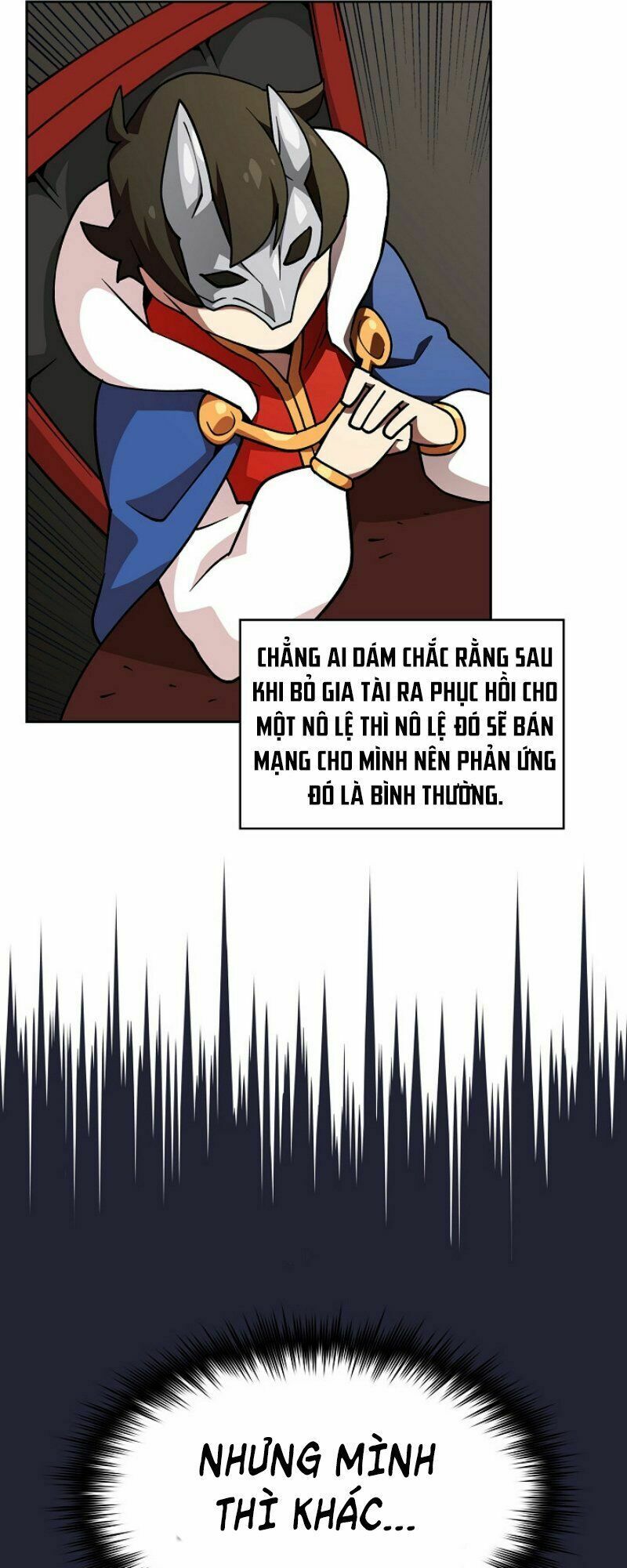 Anh Hùng Rác Rưởi Chap 9 - Next Chap 10