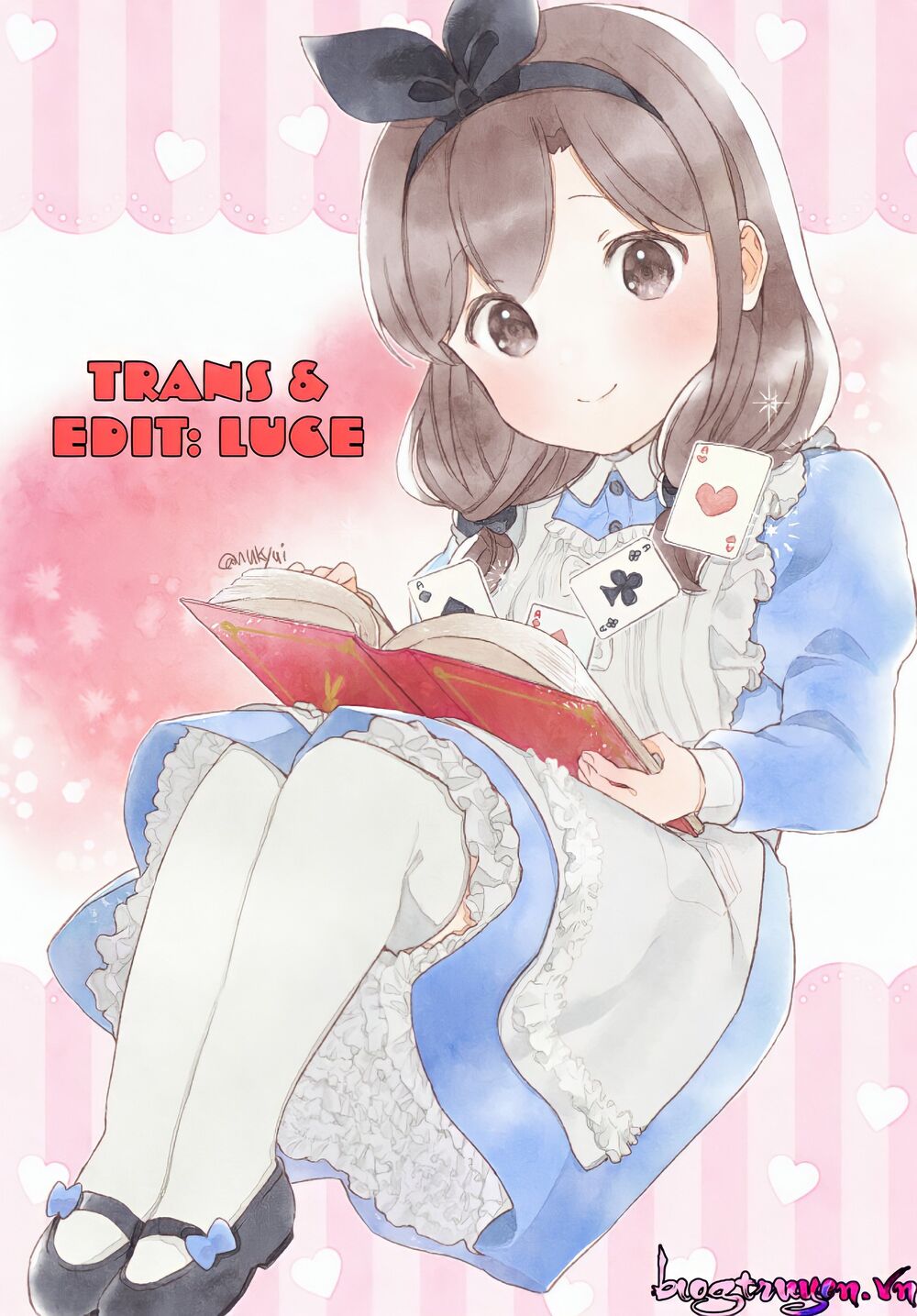 Anh Hùng Rút Kiếm Thánh Và Cái Kết Chap 8 - Next Chap 9