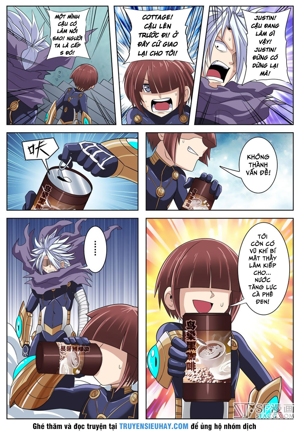 Anh Hùng ? Ta Không Làm Lâu Rồi Chap 103 - Next Chap 104