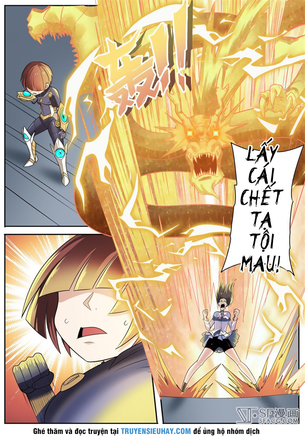 Anh Hùng ? Ta Không Làm Lâu Rồi Chap 103 - Next Chap 104