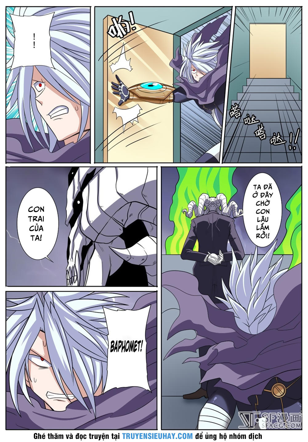 Anh Hùng ? Ta Không Làm Lâu Rồi Chap 103 - Next Chap 104