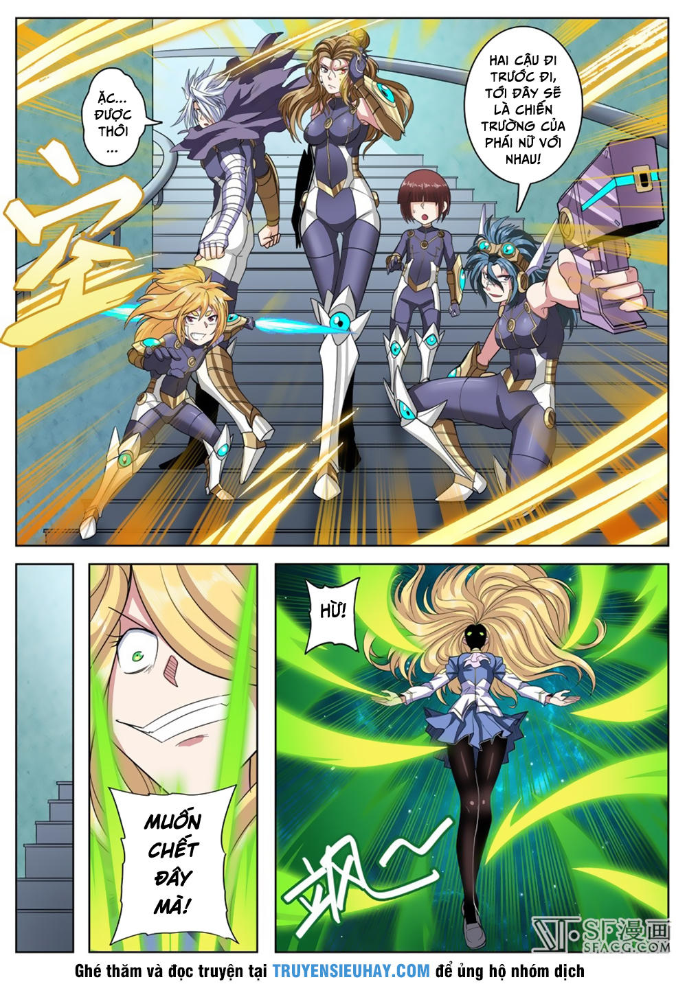 Anh Hùng ? Ta Không Làm Lâu Rồi Chap 103 - Next Chap 104