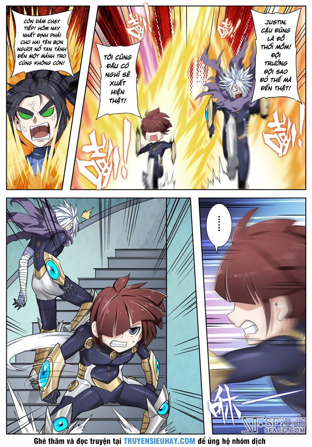 Anh Hùng ? Ta Không Làm Lâu Rồi Chap 103 - Next Chap 104