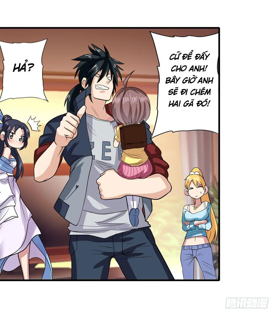 Anh Hùng ? Ta Không Làm Lâu Rồi Chap 109 - Next Chap 110