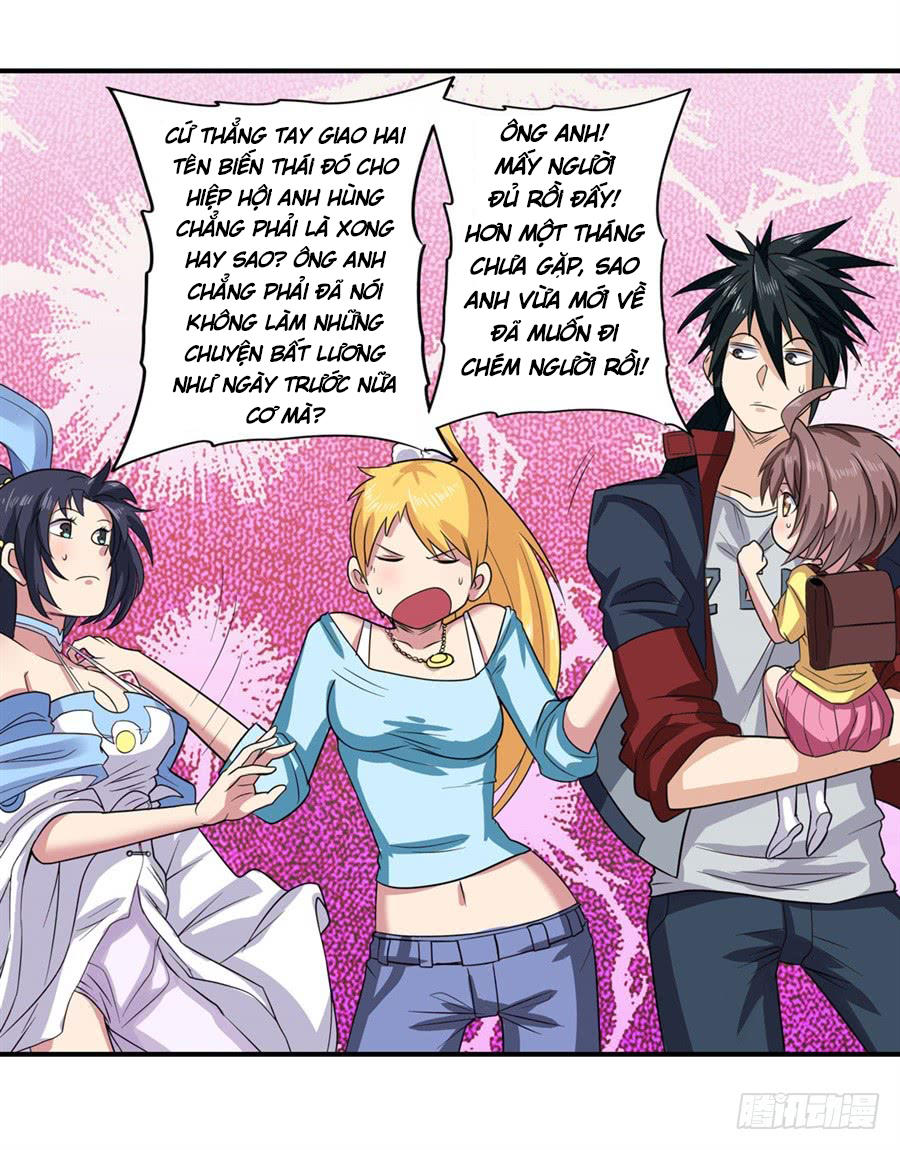 Anh Hùng ? Ta Không Làm Lâu Rồi Chap 109 - Next Chap 110
