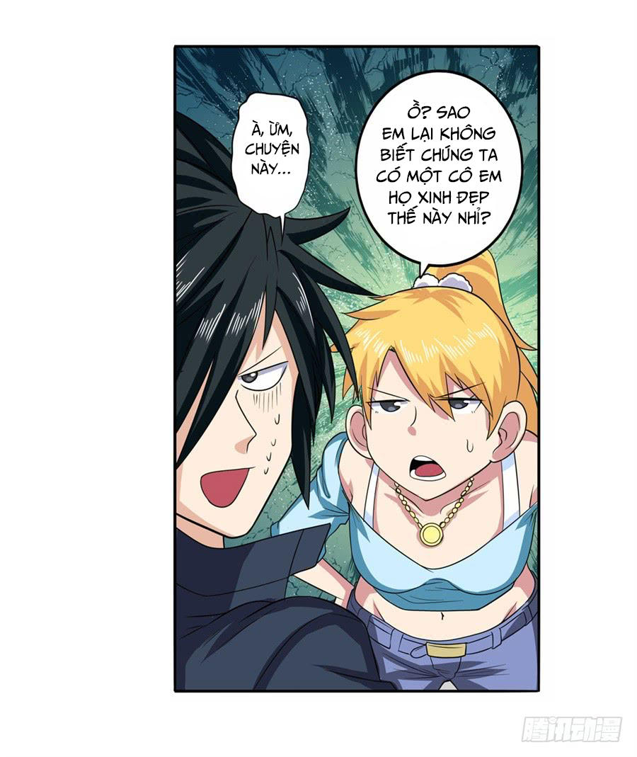 Anh Hùng ? Ta Không Làm Lâu Rồi Chap 109 - Next Chap 110