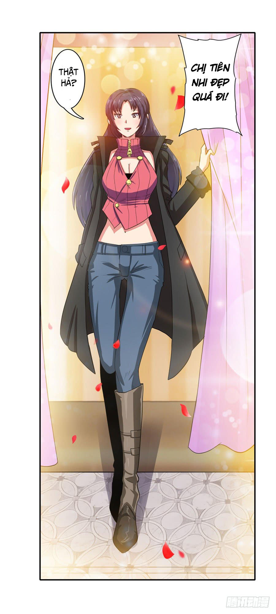 Anh Hùng ? Ta Không Làm Lâu Rồi Chap 109 - Next Chap 110