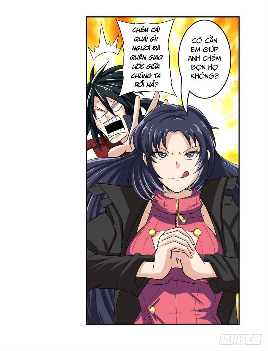 Anh Hùng ? Ta Không Làm Lâu Rồi Chap 109 - Next Chap 110
