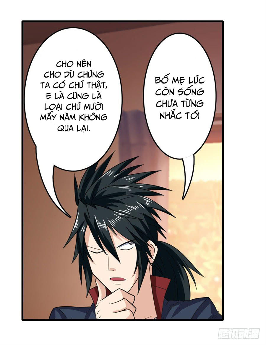 Anh Hùng ? Ta Không Làm Lâu Rồi Chap 109 - Next Chap 110