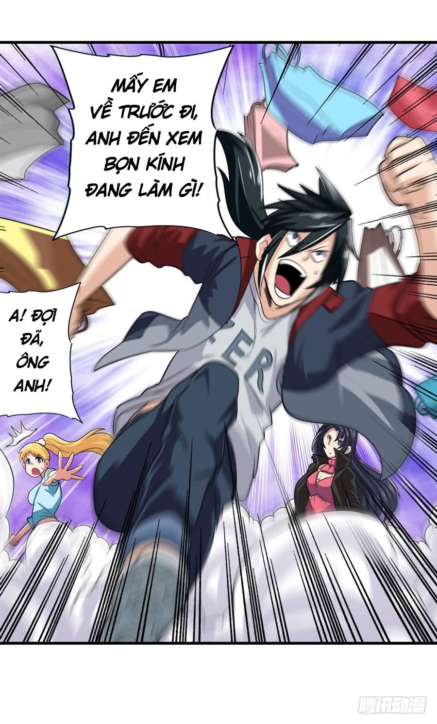 Anh Hùng ? Ta Không Làm Lâu Rồi Chap 109 - Next Chap 110