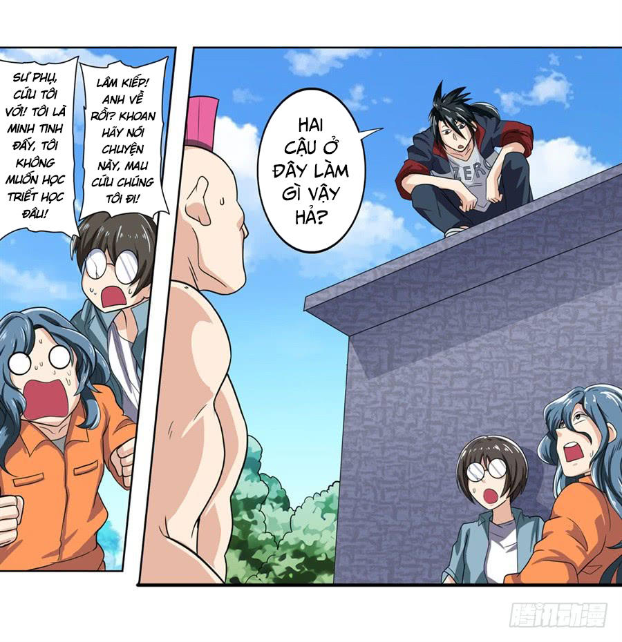 Anh Hùng ? Ta Không Làm Lâu Rồi Chap 109 - Next Chap 110