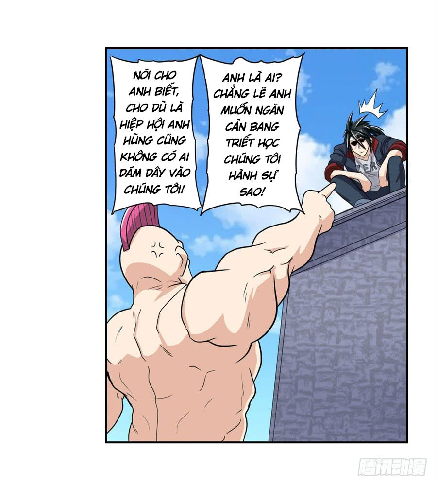 Anh Hùng ? Ta Không Làm Lâu Rồi Chap 109 - Next Chap 110