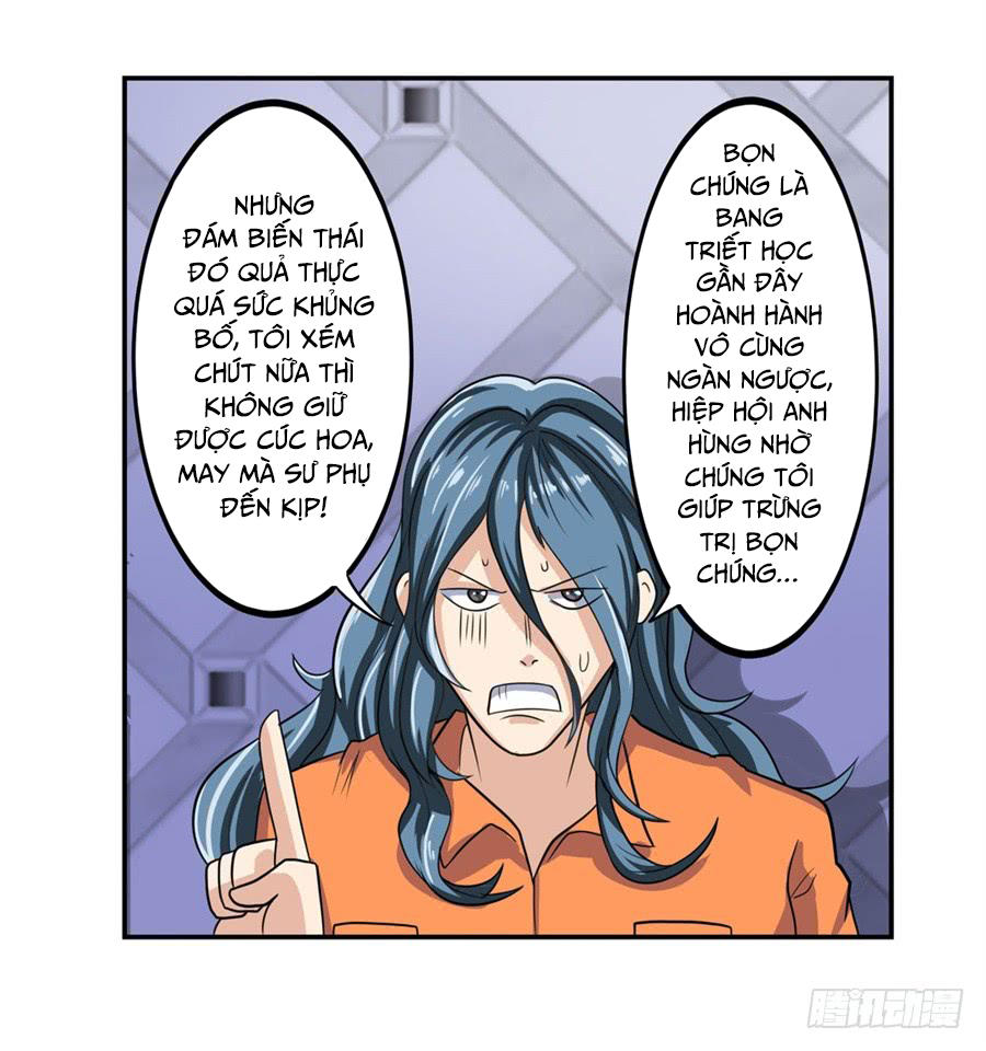 Anh Hùng ? Ta Không Làm Lâu Rồi Chap 109 - Next Chap 110