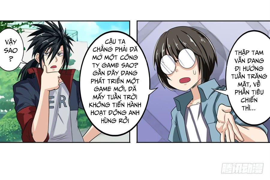 Anh Hùng ? Ta Không Làm Lâu Rồi Chap 109 - Next Chap 110
