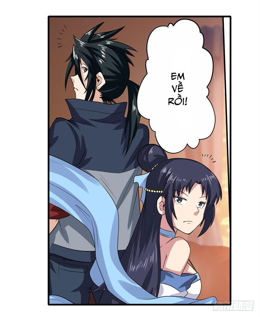 Anh Hùng ? Ta Không Làm Lâu Rồi Chap 109 - Next Chap 110