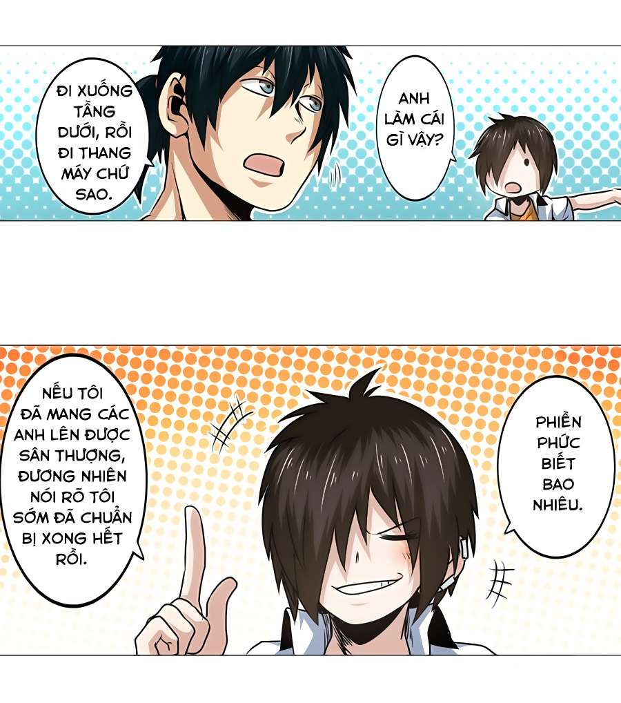 Anh Hùng ? Ta Không Làm Lâu Rồi Chap 11 - Next Chap 12
