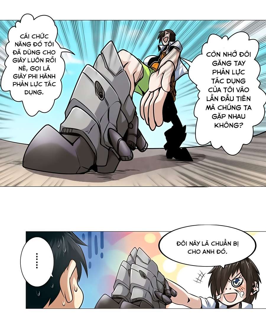 Anh Hùng ? Ta Không Làm Lâu Rồi Chap 11 - Next Chap 12