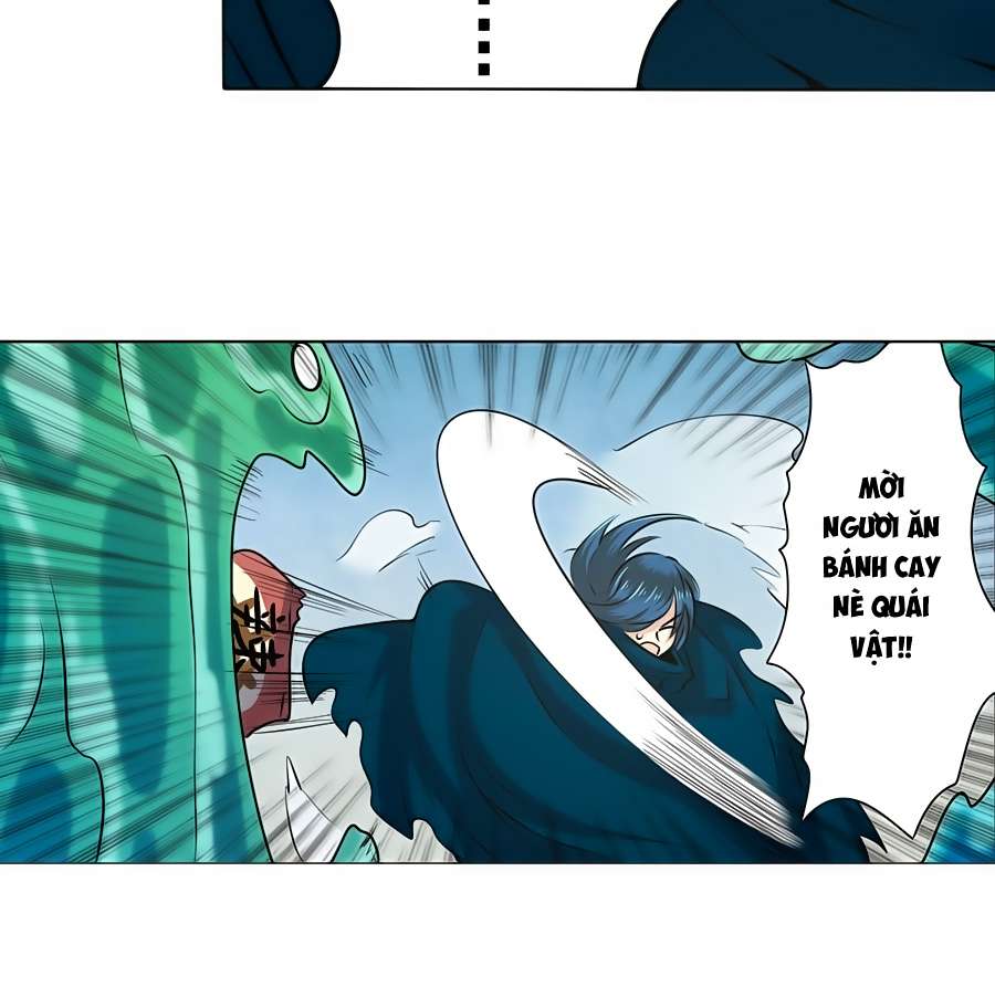 Anh Hùng ? Ta Không Làm Lâu Rồi Chap 11 - Next Chap 12