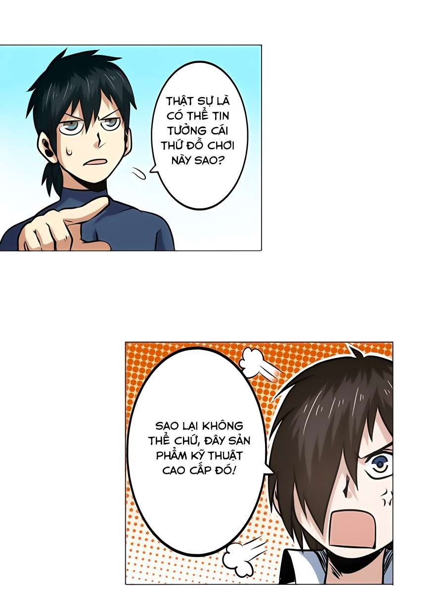 Anh Hùng ? Ta Không Làm Lâu Rồi Chap 11 - Next Chap 12