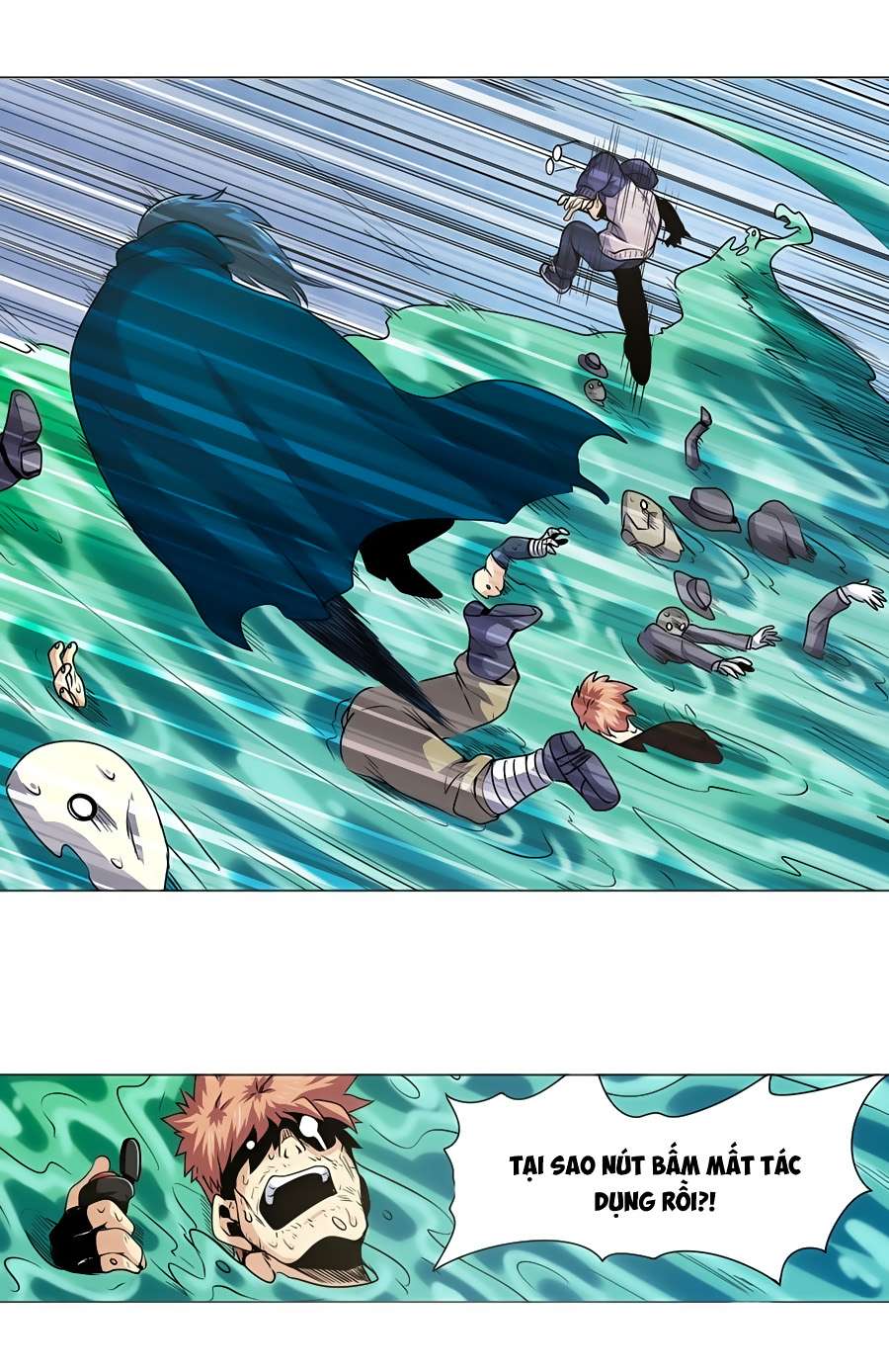 Anh Hùng ? Ta Không Làm Lâu Rồi Chap 11 - Next Chap 12