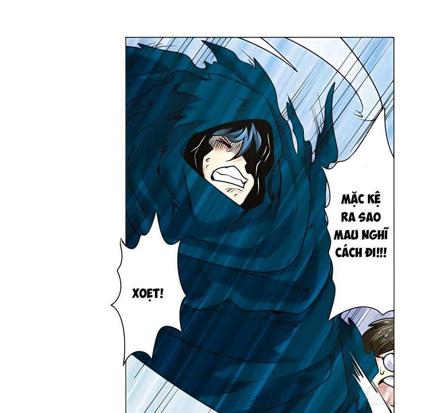 Anh Hùng ? Ta Không Làm Lâu Rồi Chap 11 - Next Chap 12