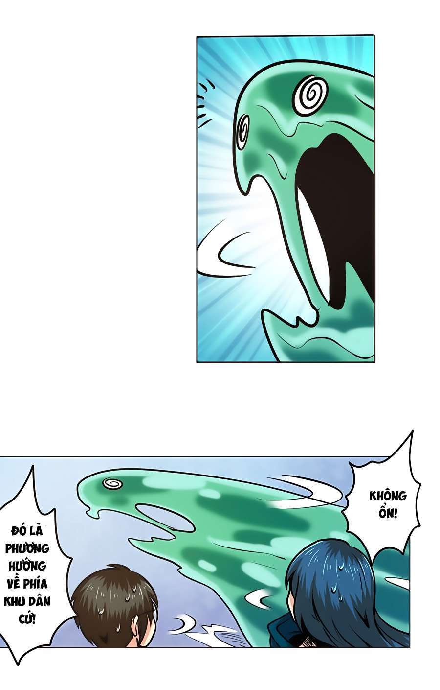 Anh Hùng ? Ta Không Làm Lâu Rồi Chap 11 - Next Chap 12