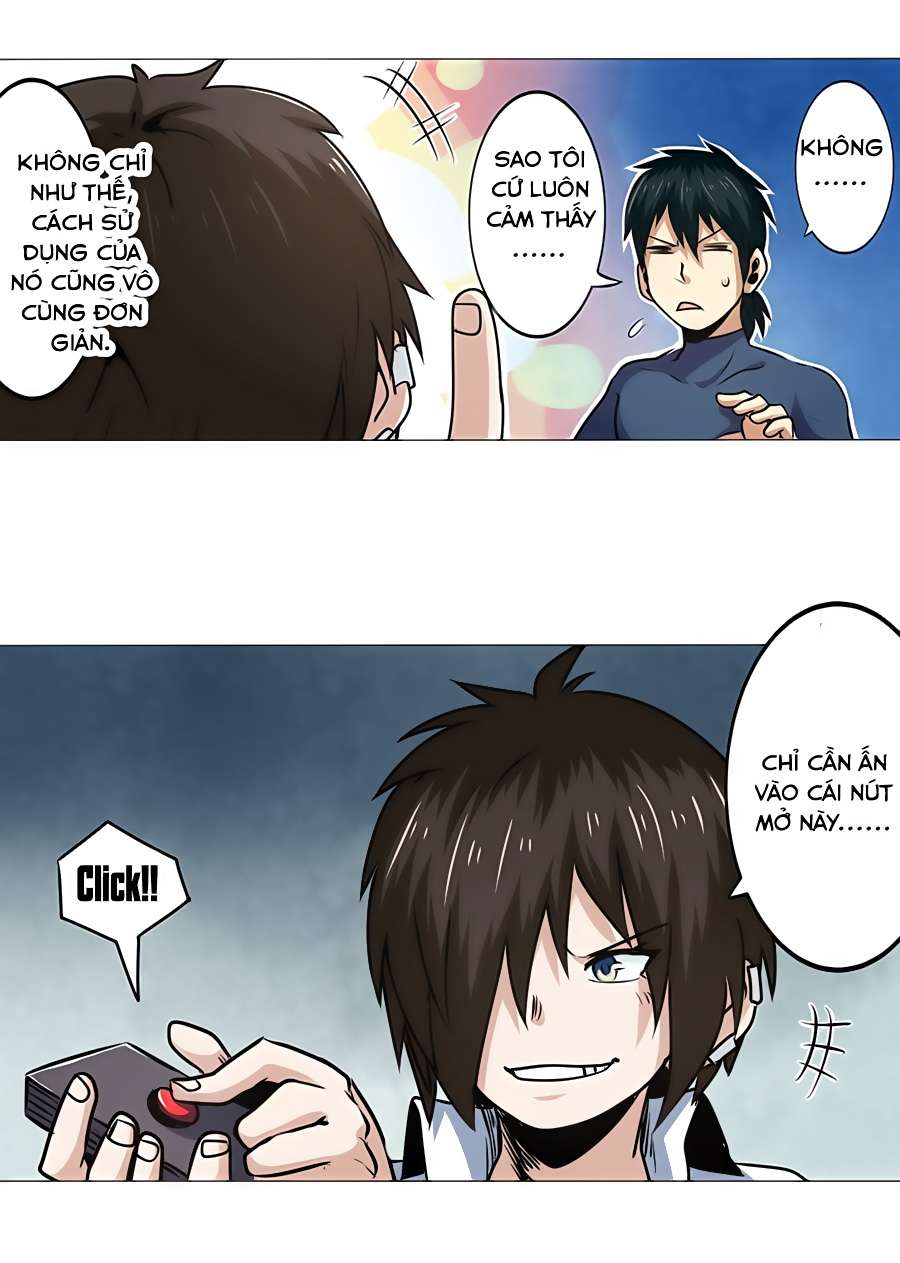 Anh Hùng ? Ta Không Làm Lâu Rồi Chap 11 - Next Chap 12