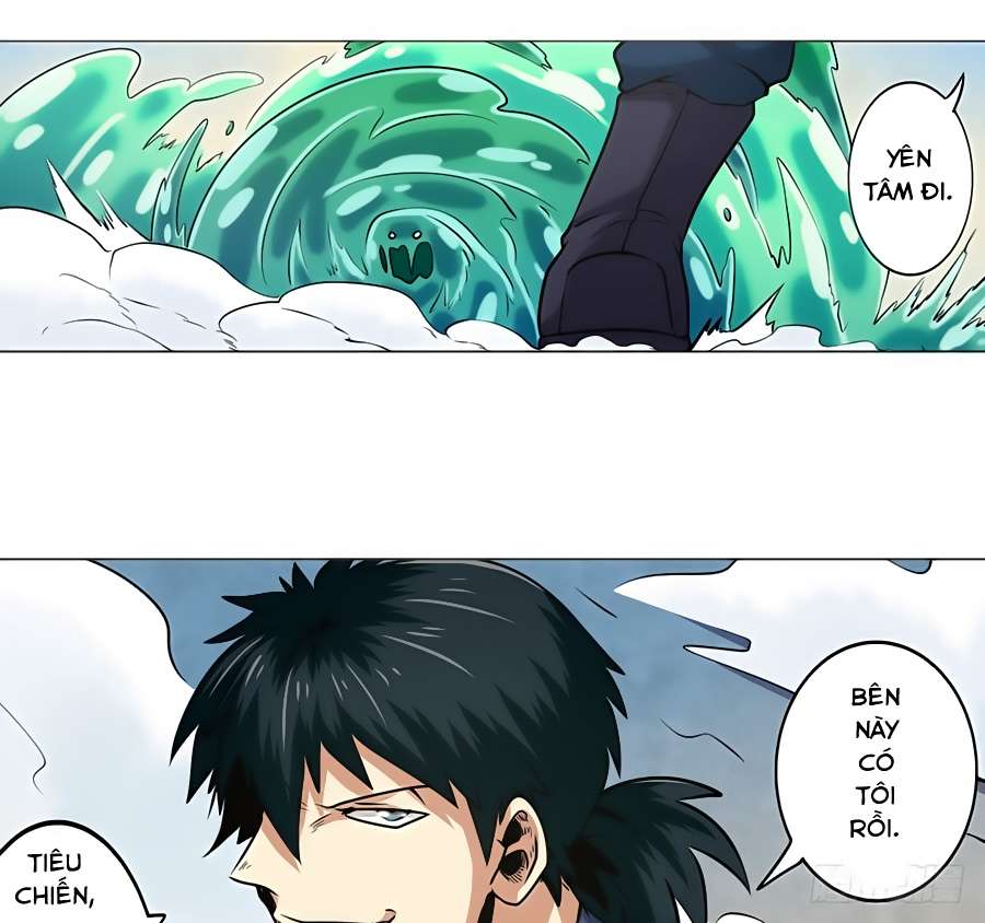 Anh Hùng ? Ta Không Làm Lâu Rồi Chap 11 - Next Chap 12