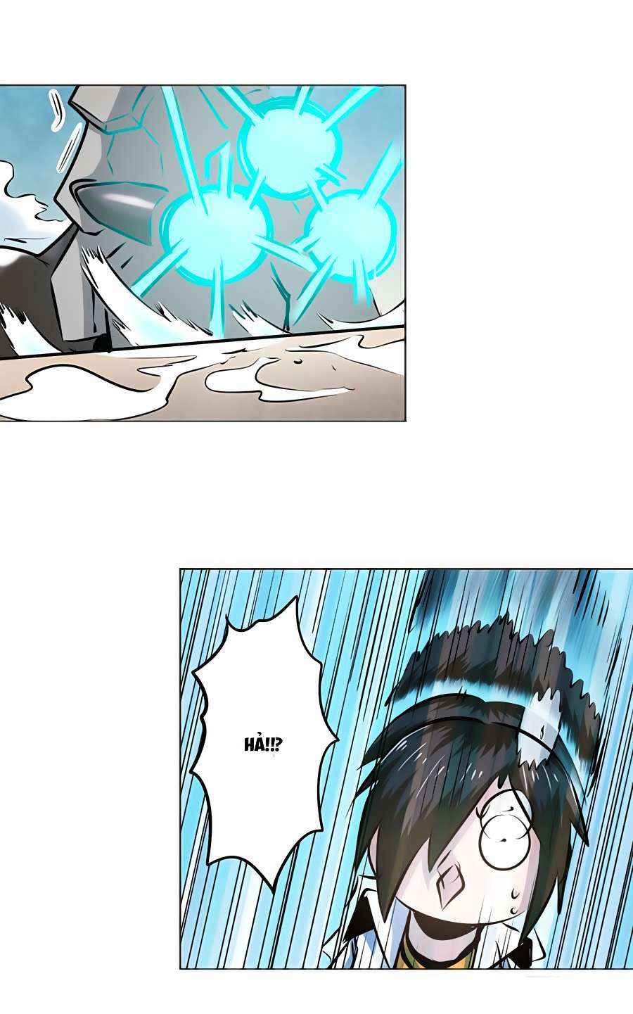 Anh Hùng ? Ta Không Làm Lâu Rồi Chap 11 - Next Chap 12