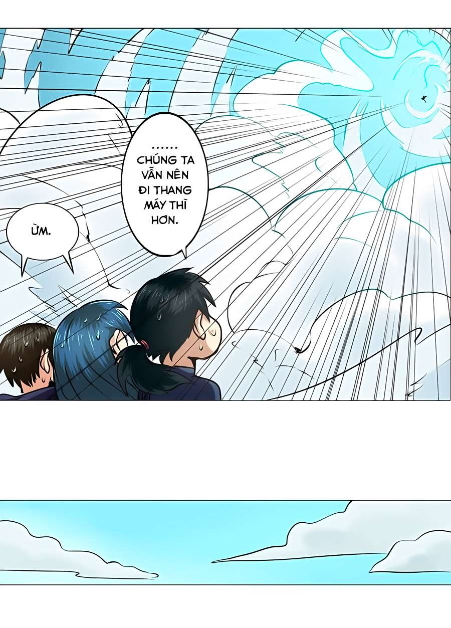 Anh Hùng ? Ta Không Làm Lâu Rồi Chap 11 - Next Chap 12