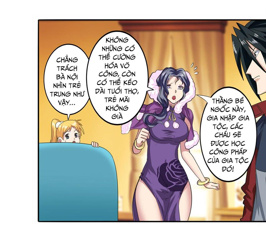 Anh Hùng ? Ta Không Làm Lâu Rồi Chap 114 - Next Chap 115