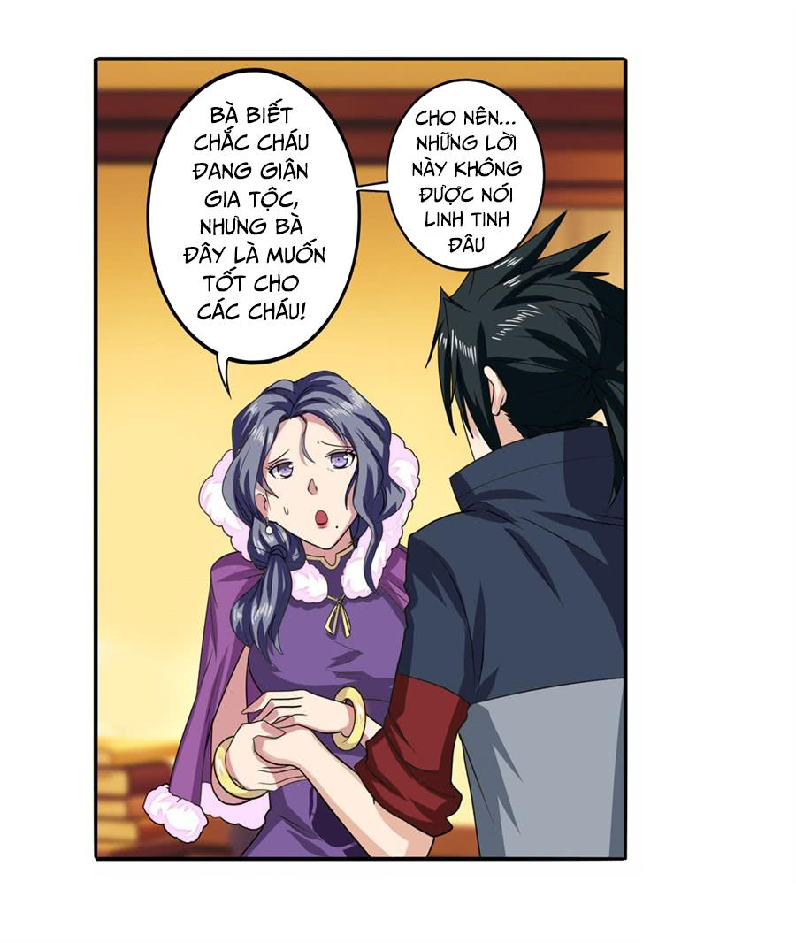 Anh Hùng ? Ta Không Làm Lâu Rồi Chap 114 - Next Chap 115