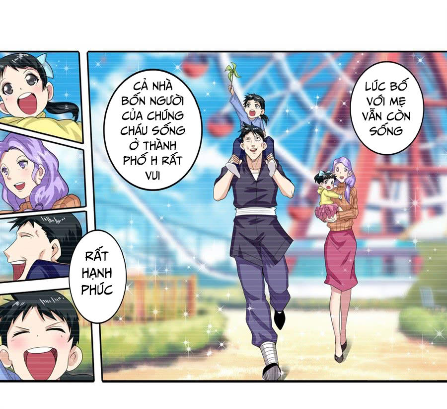 Anh Hùng ? Ta Không Làm Lâu Rồi Chap 114 - Next Chap 115