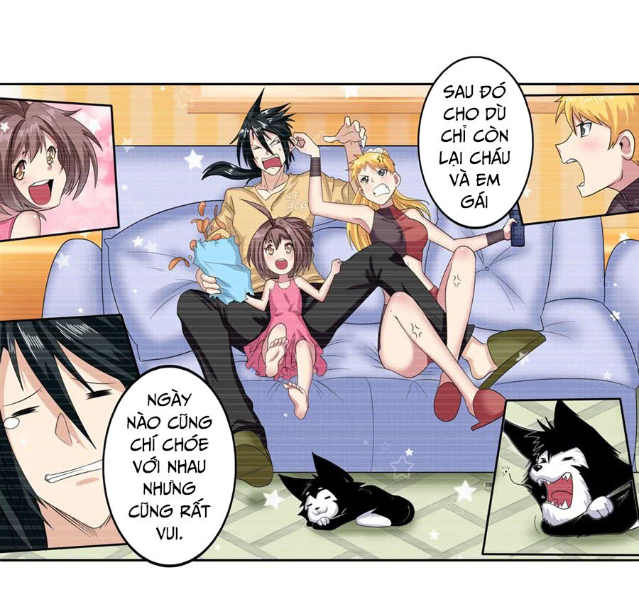 Anh Hùng ? Ta Không Làm Lâu Rồi Chap 114 - Next Chap 115